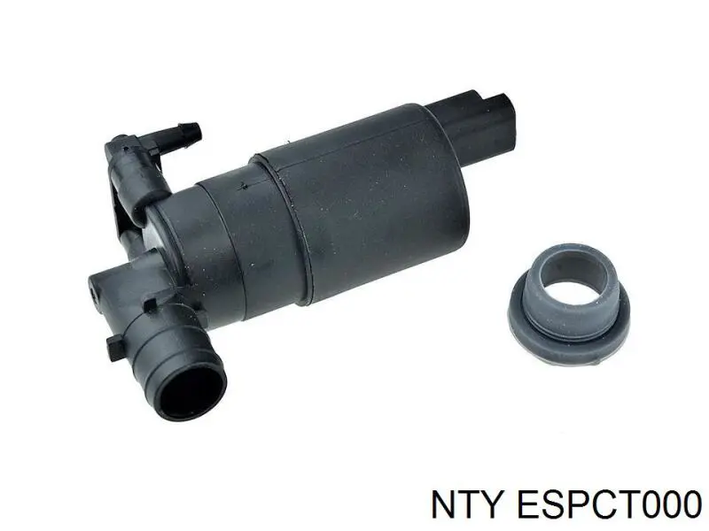Насос-мотор омывателя стекла переднего NTY ESPCT000