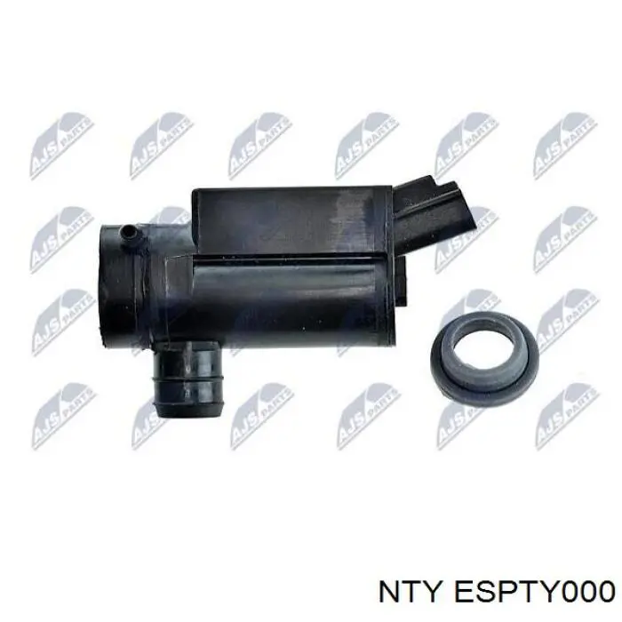 Двигатель омывателя лобового стекла NTY ESPTY000 цена, от 5.65 USD