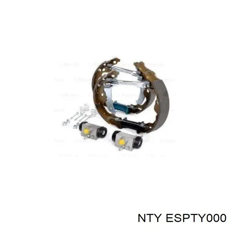 Моторчик омывателя ESPTY000 NTY