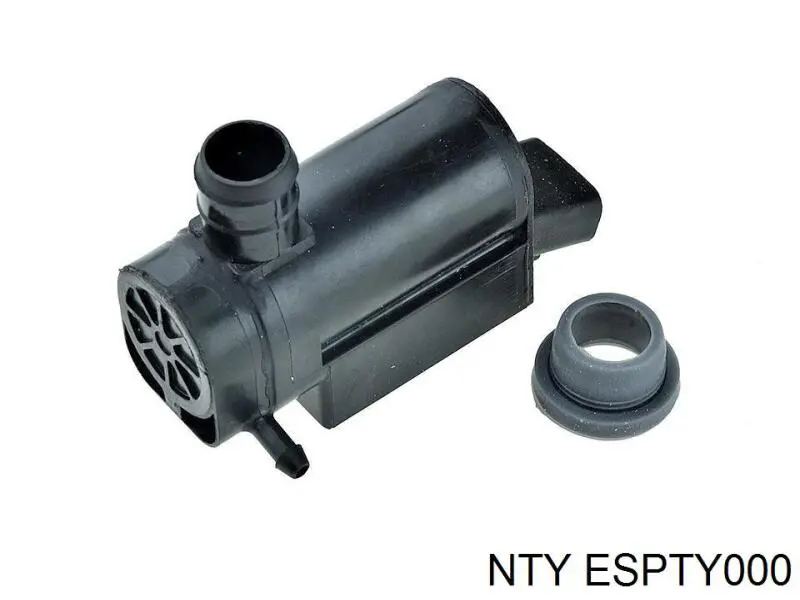 Насос-мотор омывателя стекла переднего NTY ESPTY000