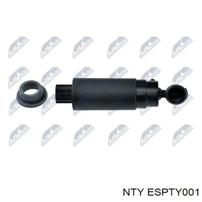 Двигатель омывателя лобового стекла NTY ESPTY001 цена, от 4.88 USD