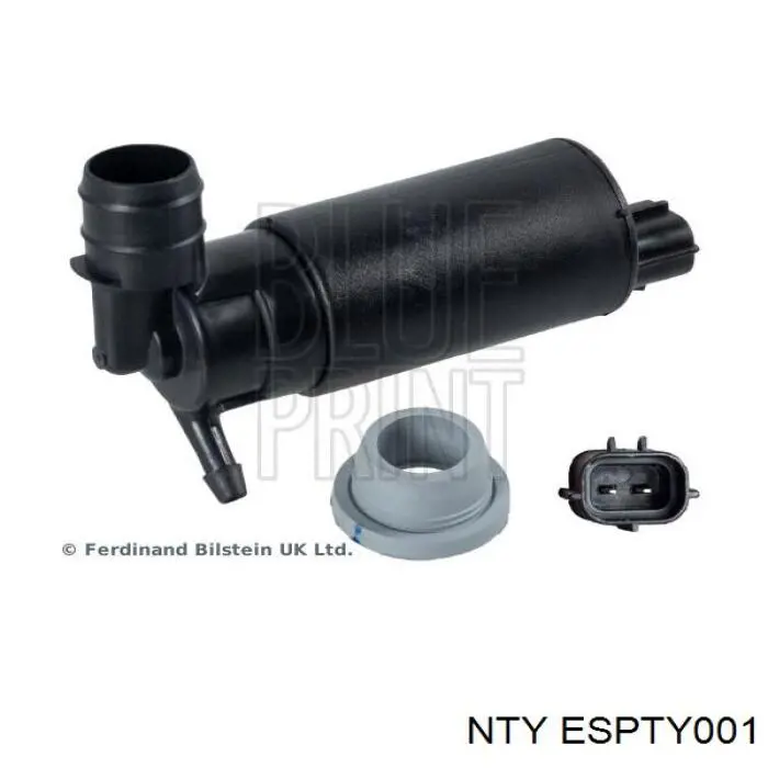 Купить ESPTY001 NTY Моторчик омывателя переднего стекла