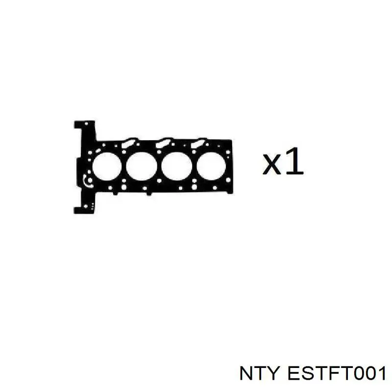 Замок зажигания ESTFT001 NTY