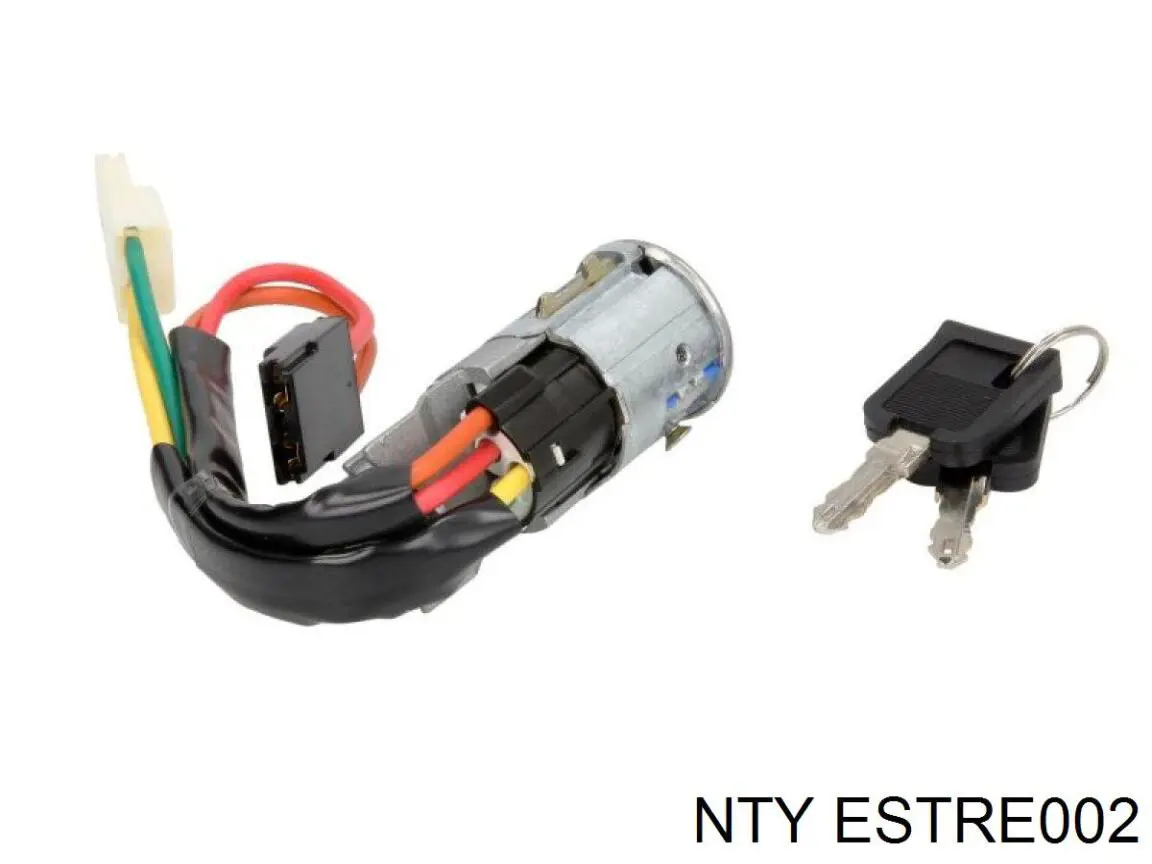 Личинка замка зажигания NTY ESTRE002 цена, от 15.23 USD
