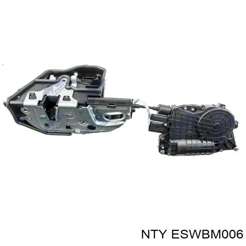 ESW-BM-006 NTY мотор стеклоочистителя лобового стекла