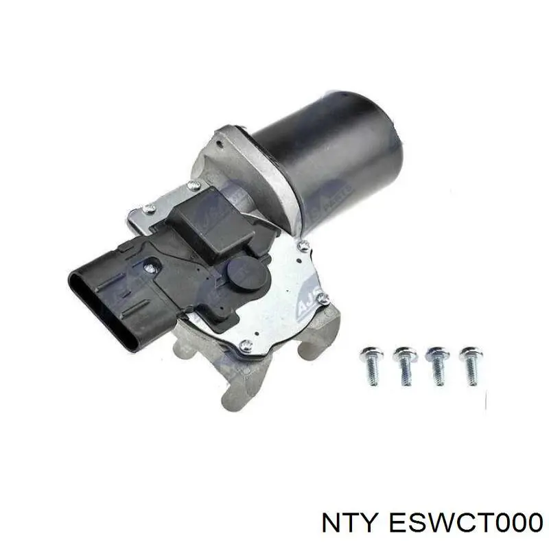 Мотор трапеции стеклоочистителя NTY ESWCT000 цена, от 30.51 USD