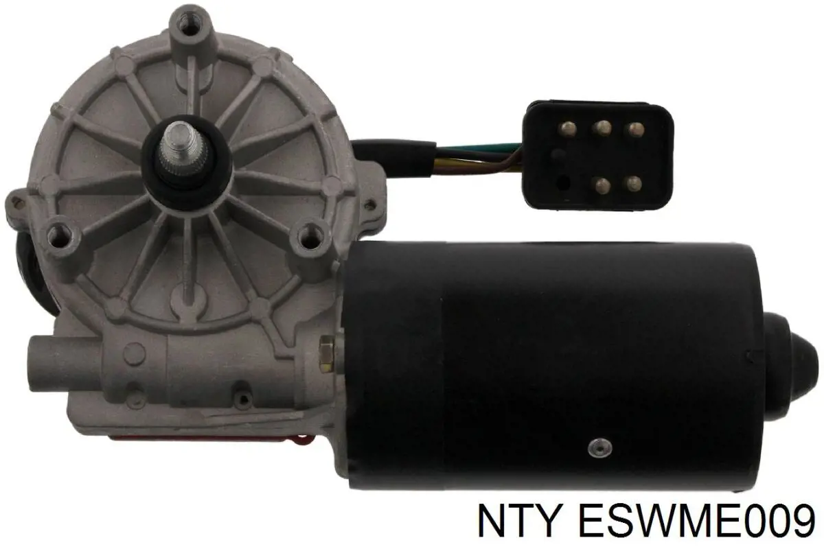 ESW-ME-009 NTY мотор стеклоочистителя лобового стекла