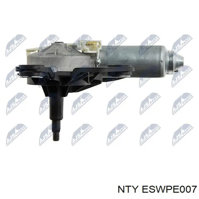 ESW-PE-007 NTY мотор стеклоочистителя заднего стекла