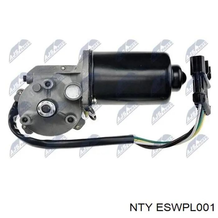 ESW-PL-001 NTY мотор стеклоочистителя лобового стекла