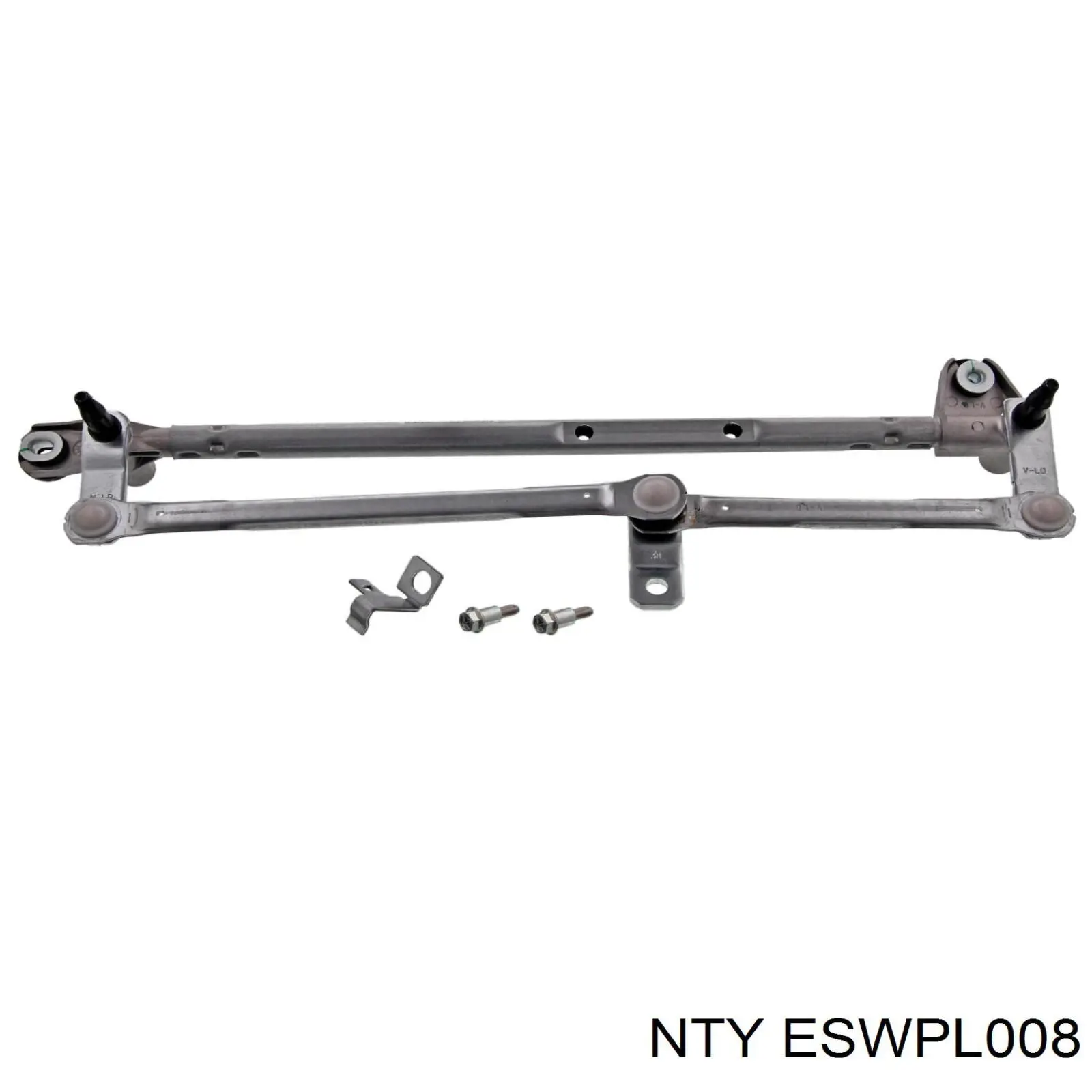 Мотор трапеции стеклоочистителя NTY ESWPL008 цена, от 52.17 USD