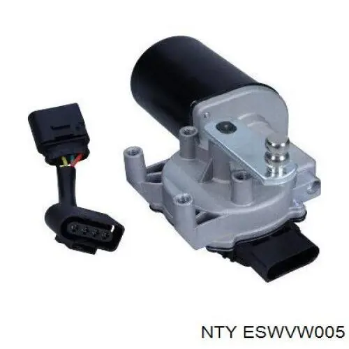 ESW-VW-005 NTY мотор стеклоочистителя лобового стекла