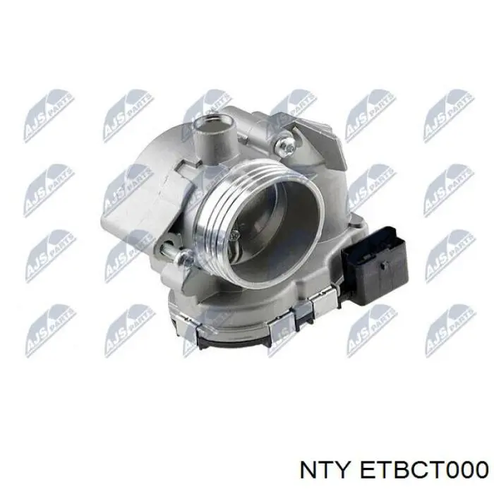 Дроссельная заслонка 280750085 Bosch