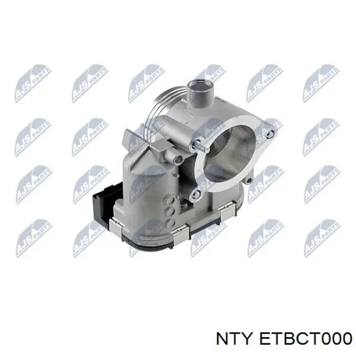 280750085 Bosch Дроссельная заслонка