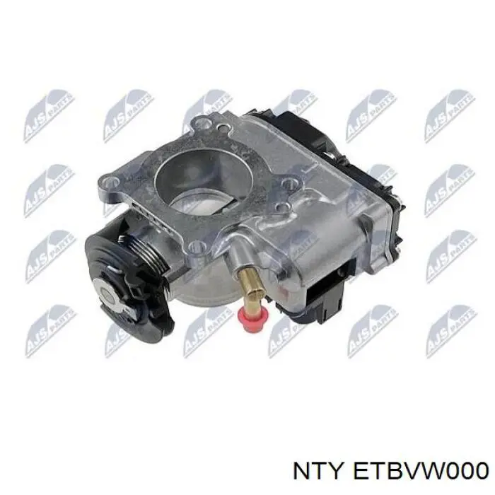 Дроссельная заслонка в сборе NTY ETBVW000 цена, от 87.42 USD