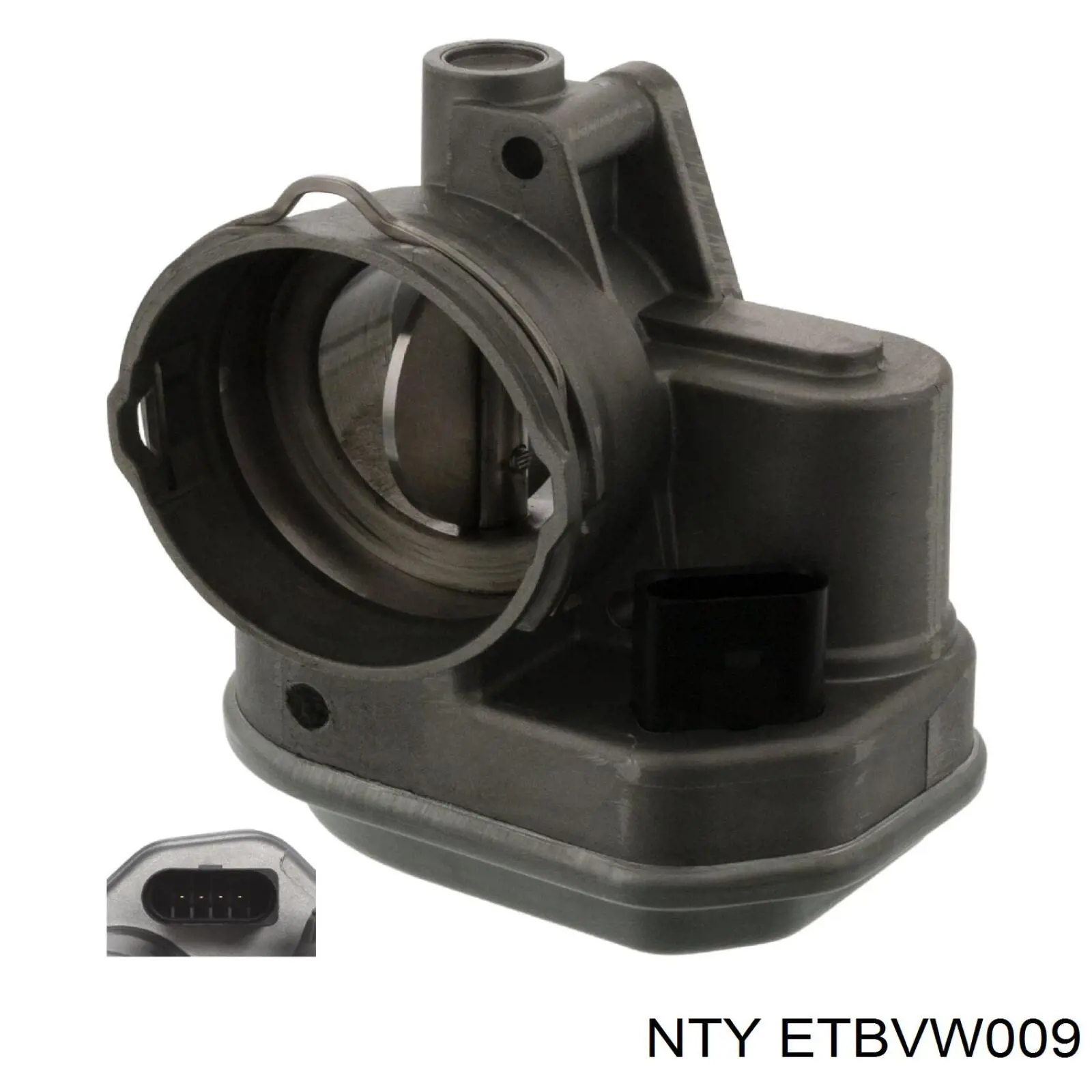 Дроссельная заслонка в сборе NTY ETBVW009 цена, от 114.02 USD
