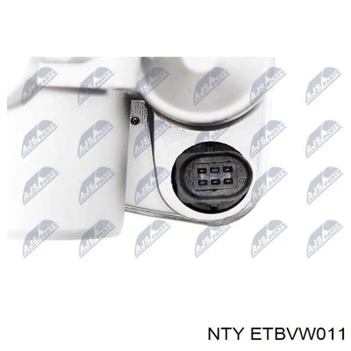 ETBVW011 NTY Дроссельная заслонка
