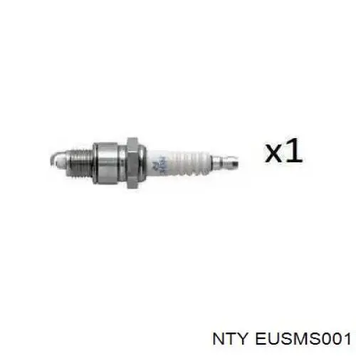 Уплотнительные кольца свечных каналов NTY EUSMS001 цена, от 2.06 USD