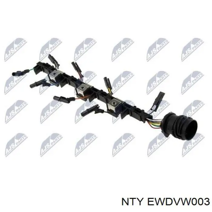 EWD-VW-003 NTY кабель (адаптер форсунки)