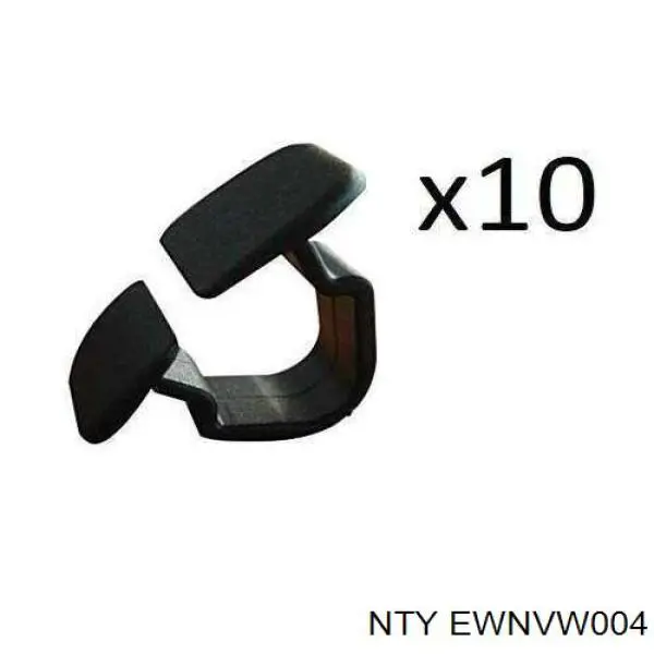 Мотор вентилятора печки (отопителя салона) NTY EWNVW004 цена, от 43.99 USD