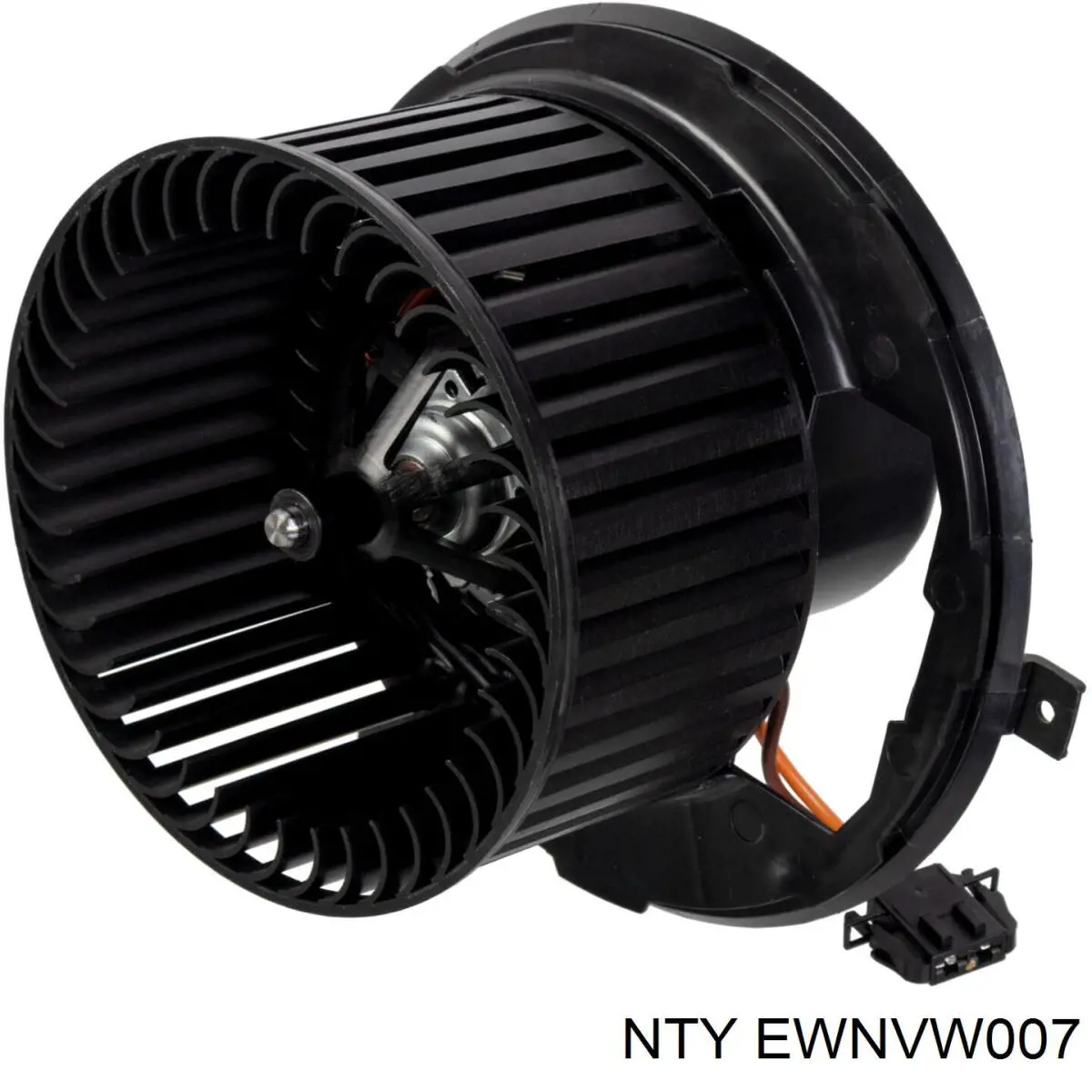 Motor eléctrico, ventilador habitáculo EWNVW007 NTY