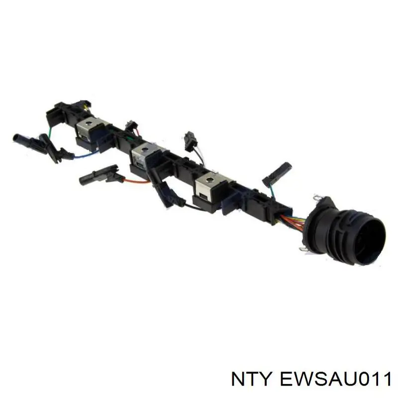 Кнопка включения мотора стеклоподъемника передняя правая NTY EWSAU011