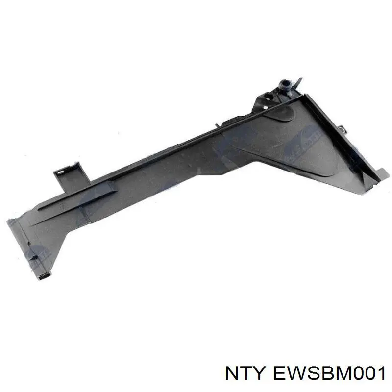 Кнопка аварийки EWSBM001 NTY