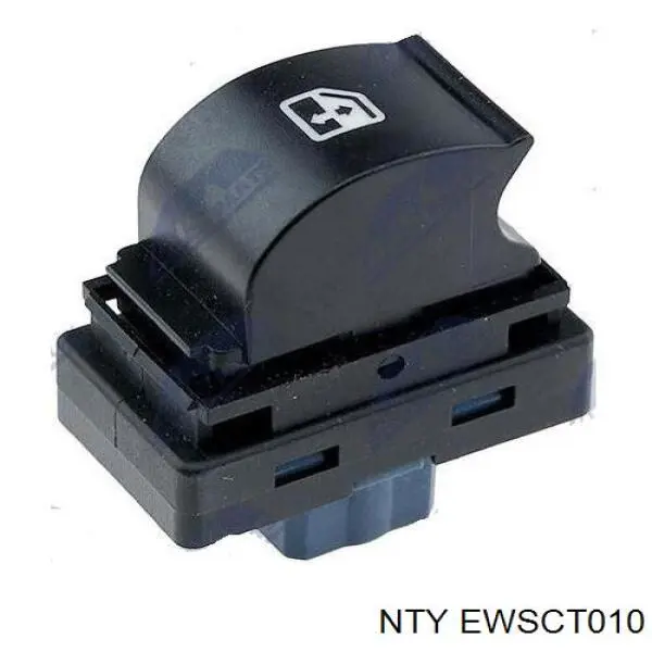 Кнопка стеклоподъемника передняя FT82203 Fast