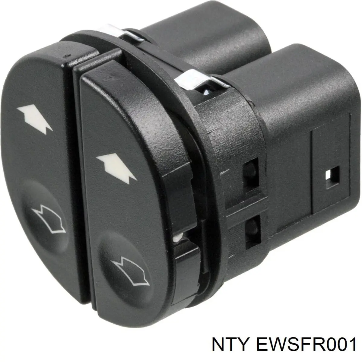EWS-FR-001 NTY кнопка включения мотора стеклоподъемника передняя левая