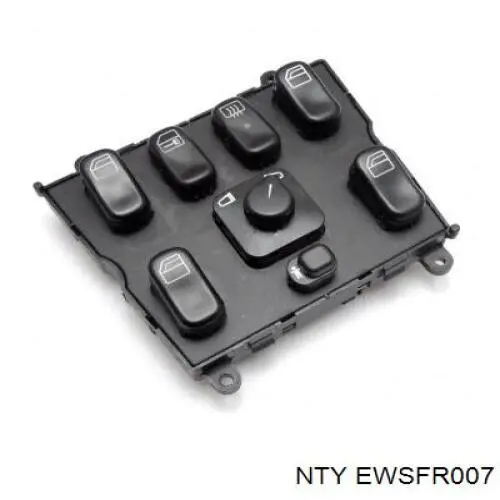 Купить EWSFR007 NTY Кнопка включения мотора стеклоподъемника передняя левая