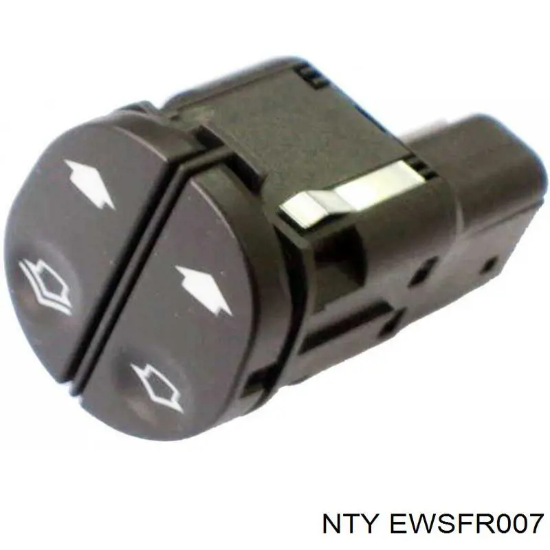 EWS-FR-007 NTY кнопка включения мотора стеклоподъемника передняя левая