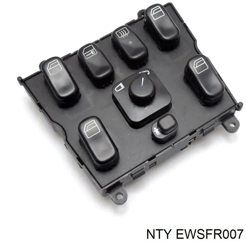 Центральная кнопка подъемника стёкол NTY EWSFR007 цена, от 16.47 USD