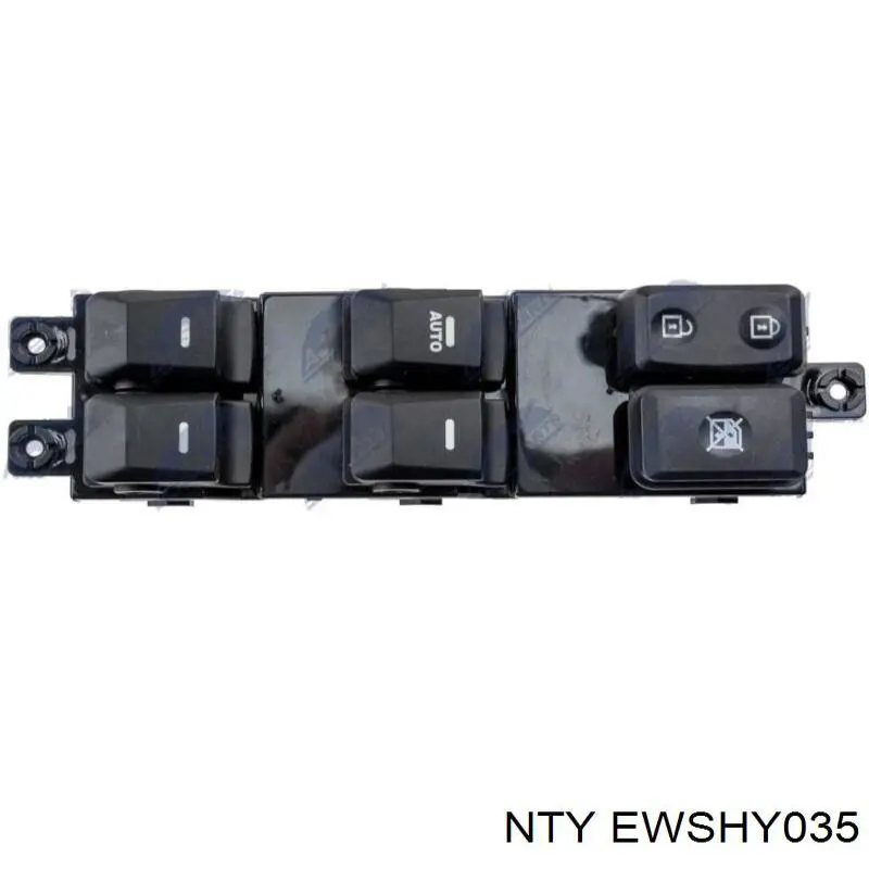 Купить EWSHY035 NTY Кнопки переднего левого стеклоподъёмника