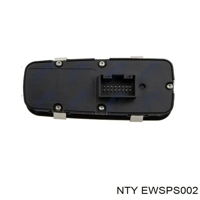 EWS-PS-002 NTY botão dianteiro direito de ativação de motor de acionamento de vidro