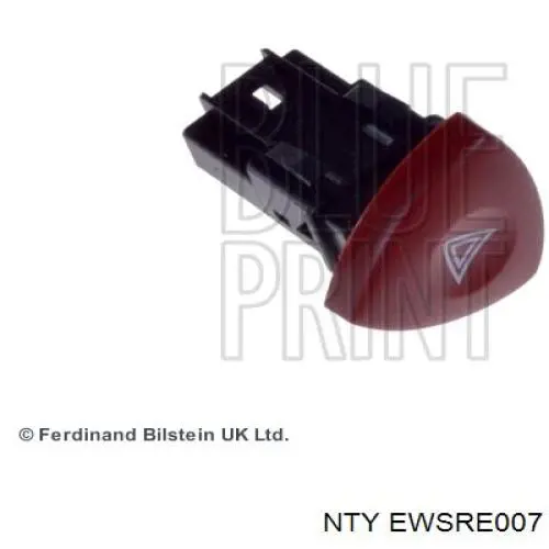 Кнопка аварийной сигнализации NTY EWSRE007
