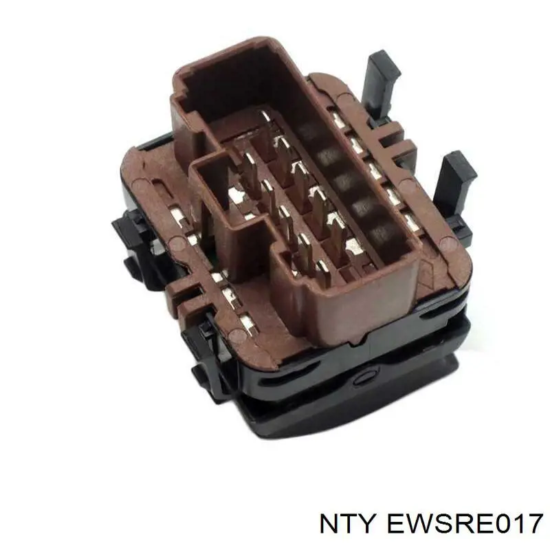 Купить 7701206615 Renault (RVI) Кнопки переднего левого стеклоподъёмника