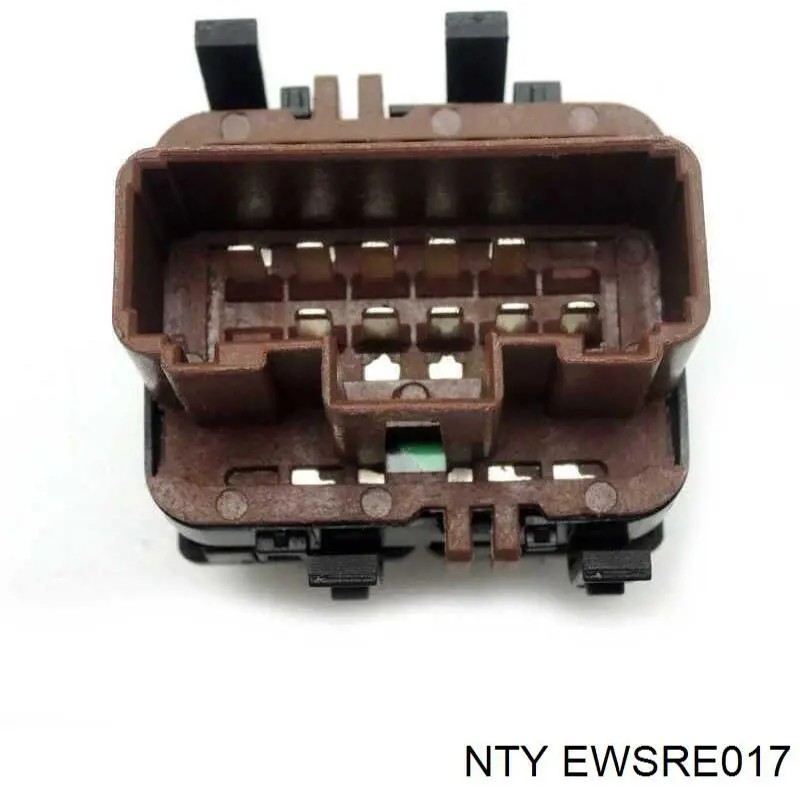Кнопки переднего левого стеклоподъемника Renault (RVI) 8200015085