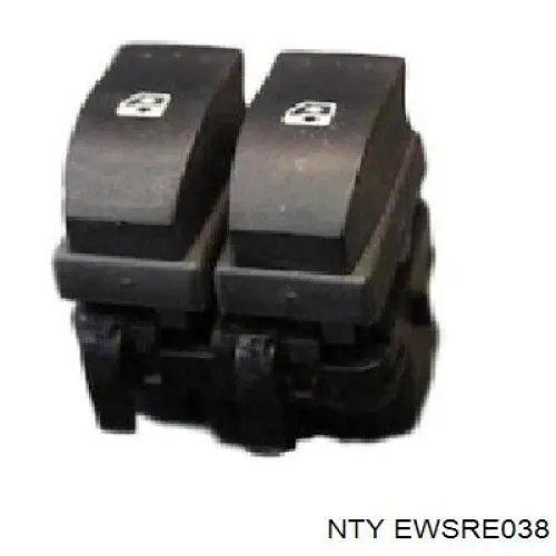 EWS-RE-038 NTY кнопочный блок управления стеклоподъемником передний левый