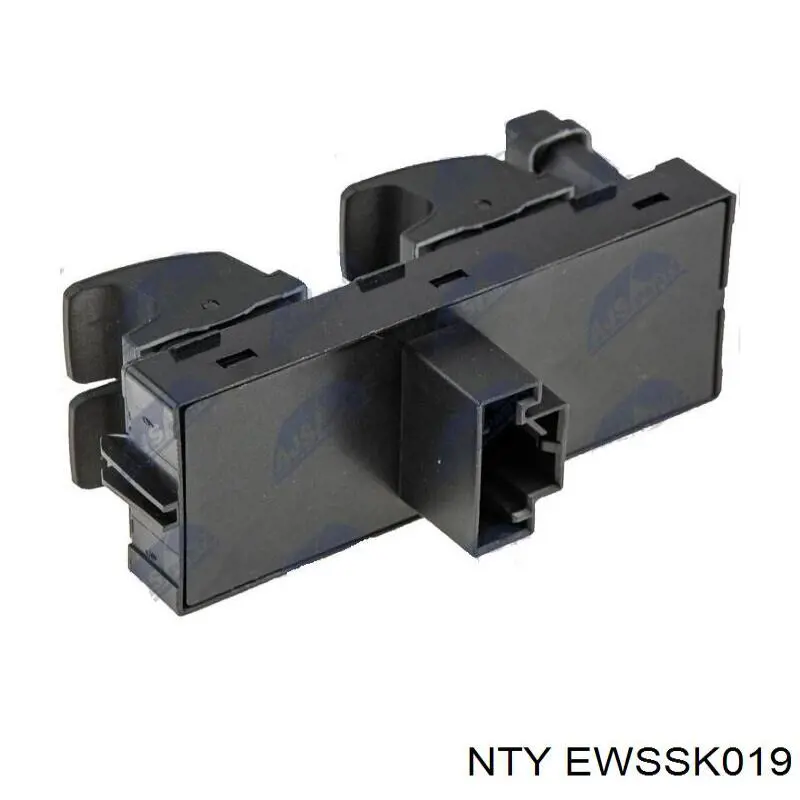 EWS-SK-019 NTY кнопочный блок управления стеклоподъемником передний левый