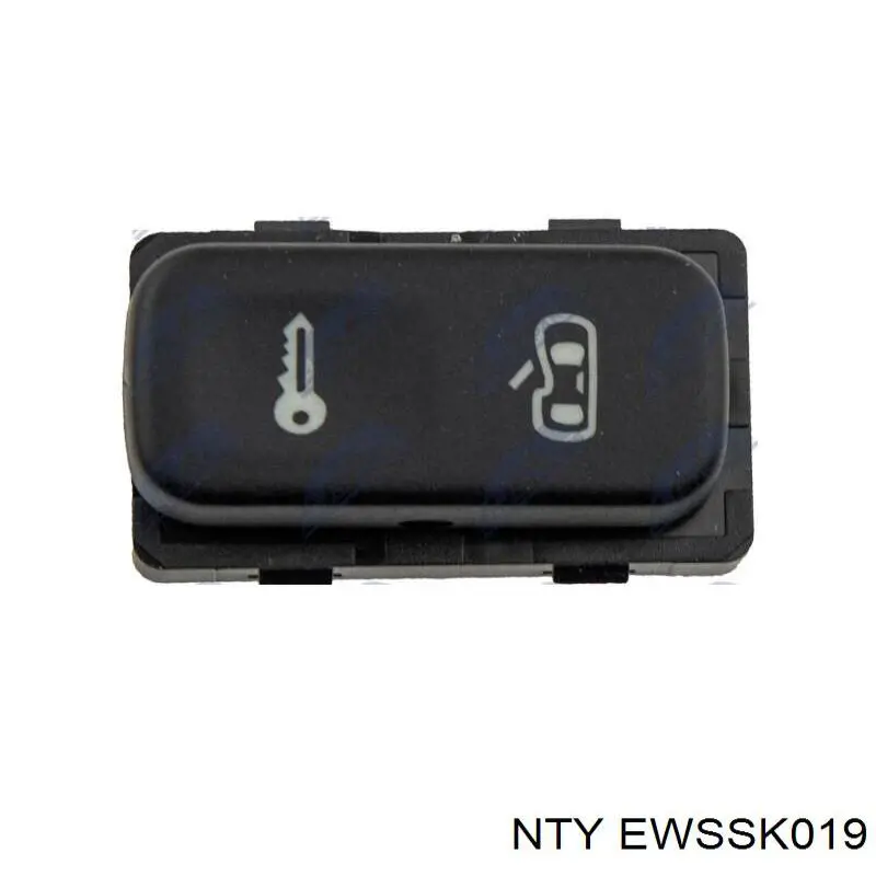 Купить EWSSK019 NTY Кнопки переднего левого стеклоподъёмника