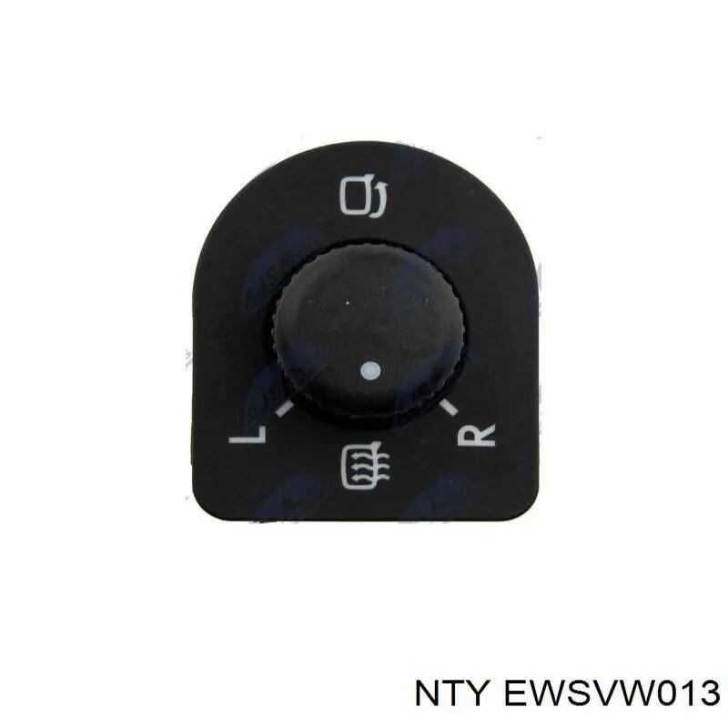 Накладка кнопки стекло подъемника переднего левого NTY EWSVW013 цена, от 8.16 USD