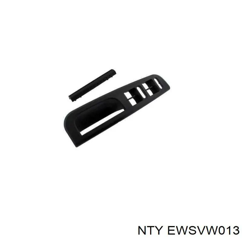 EWSVW013 NTY maçaneta interna esquerda da porta dianteira