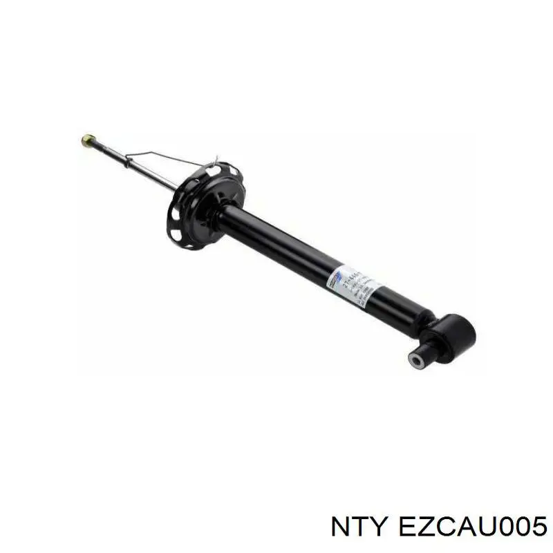 EZCAU005 NTY Замок двери водителя