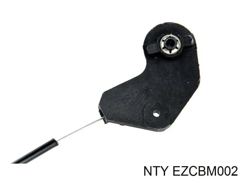 EZC-BM-002 NTY трос открывания капота задний