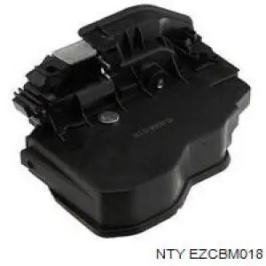 EZCBM018 NTY Замок двери задней правой