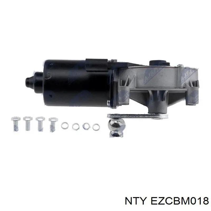 Замок двери задней правой EZCBM018 NTY