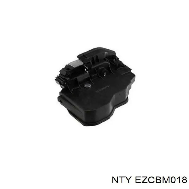 Замок задней правой двери  NTY EZCBM018