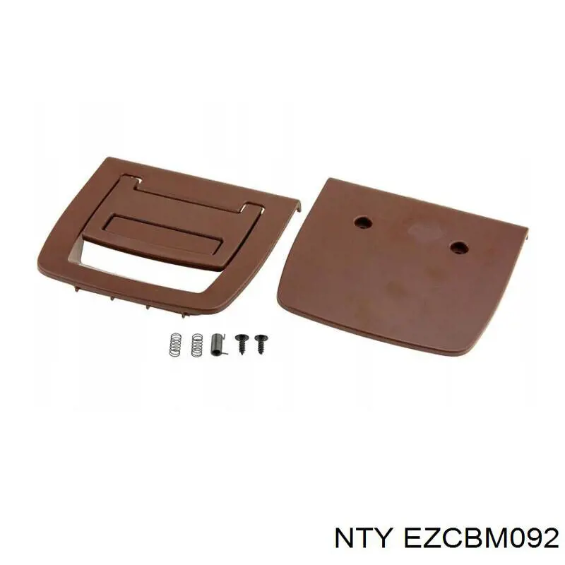 EZCBM092 NTY Замок двери водителя