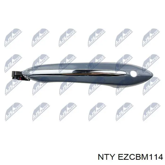 Tirador de puerta exterior delantero izquierda EZCBM114 NTY