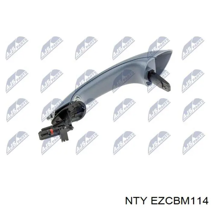 Ручка двери передней наружная левая NTY EZCBM114 цена, от 33.09 USD