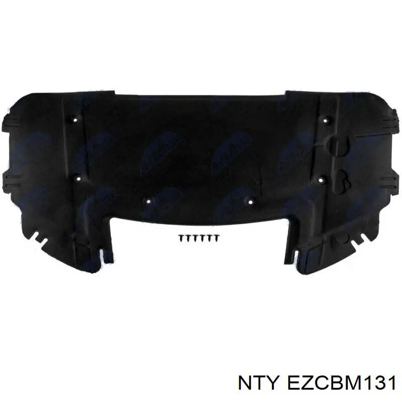 EZC-BM-131 NTY шумоизоляция капота